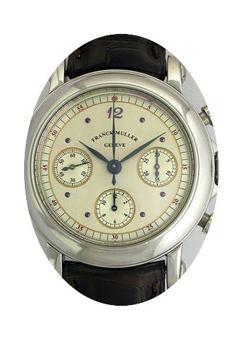 Franck Muller Ronde 7000 Chronograph...
