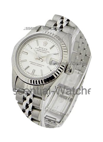 Rolex Used Lady's Steel DATEJUST 79174...