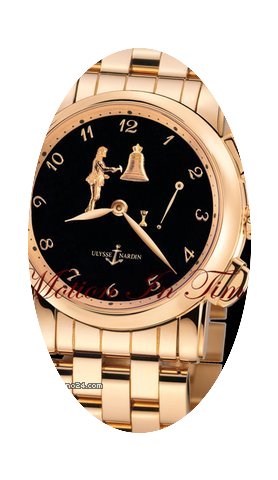 Ulysse Nardin HOURSTRIKER MINUTE REPEATE...