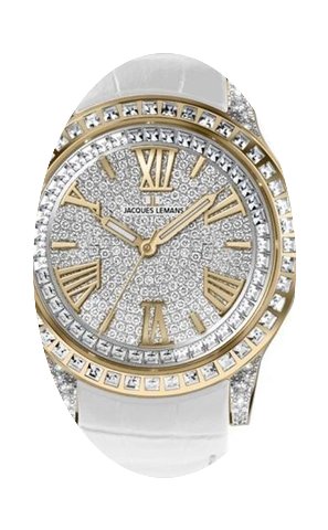 Jacques Lemans Porto 1-1798B Damenarmban...