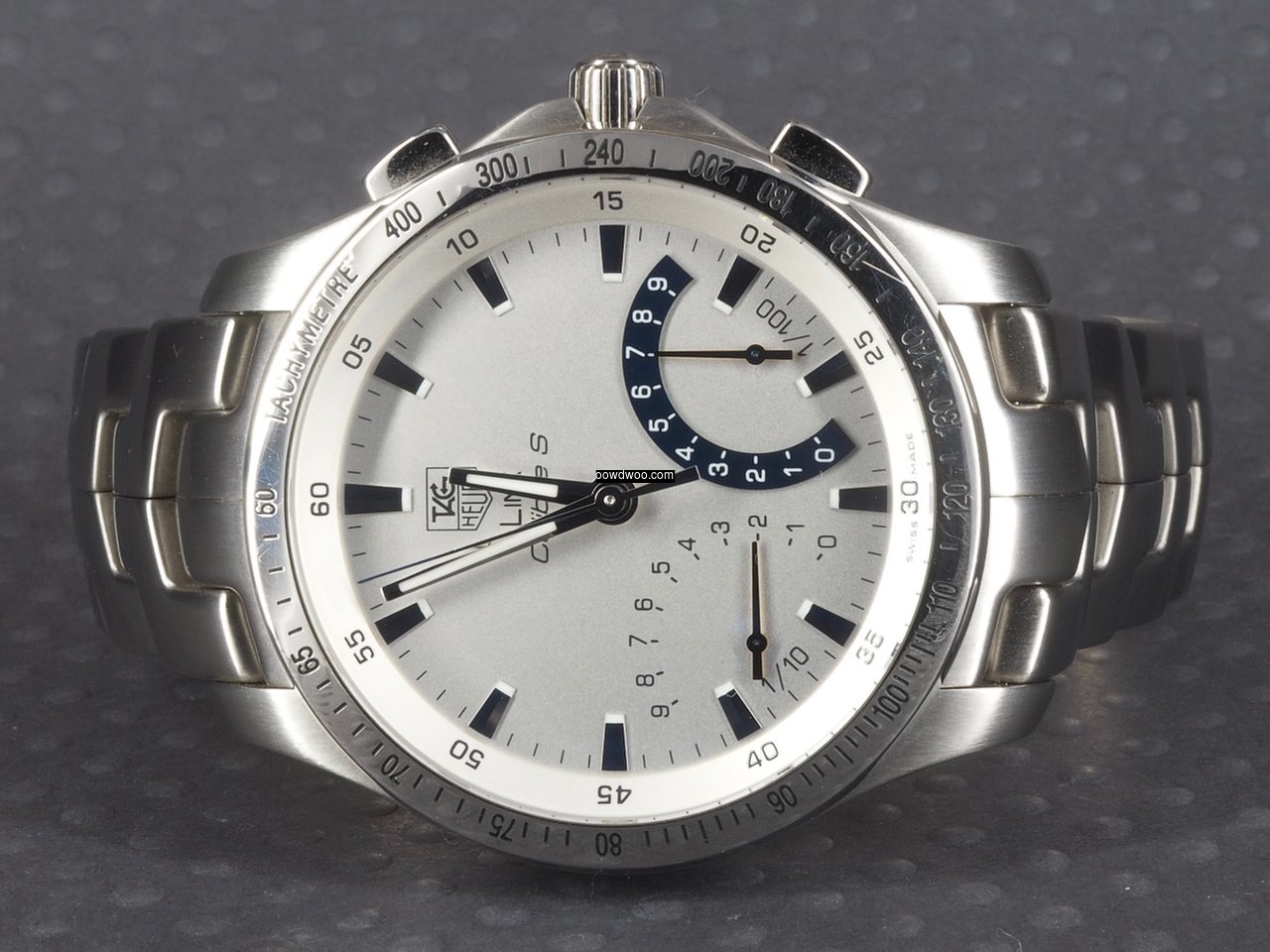 TAG Heuer Link Calibre S Chronograph...