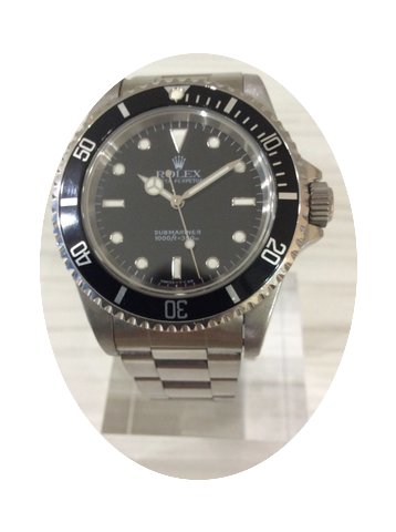 Rolex Submariner full set...