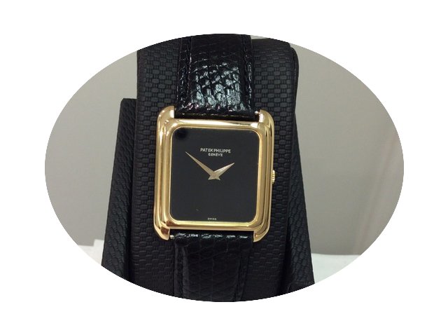 Patek Philippe Ref. 4269 18k Y/g Stepped...