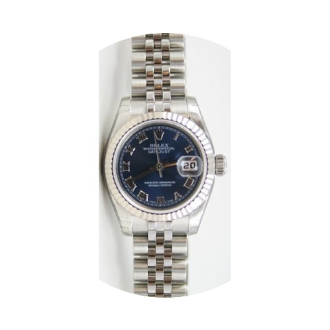 Rolex Datejust 179174 New Style Heavy Ju...