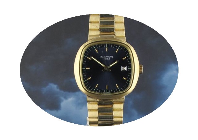 Patek Philippe Beta 21 Electronic...