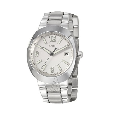 Rado Men9s D-Star Ceramos Watch...