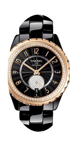 Chanel J12 Automatic 36.5mm Ladies Watch...