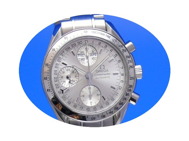 Omega Speedmaster Day/Date...