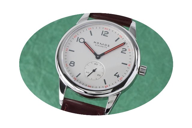 Nomos Glashütte Club Automat Original H...