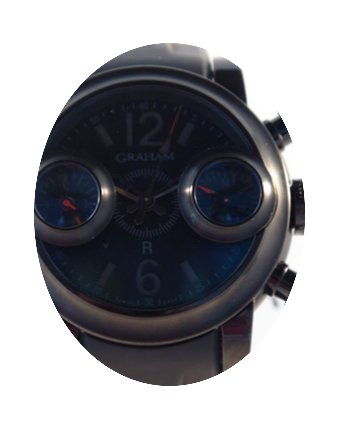 Graham Swordfish PVD All Black - 2SWAB.B...