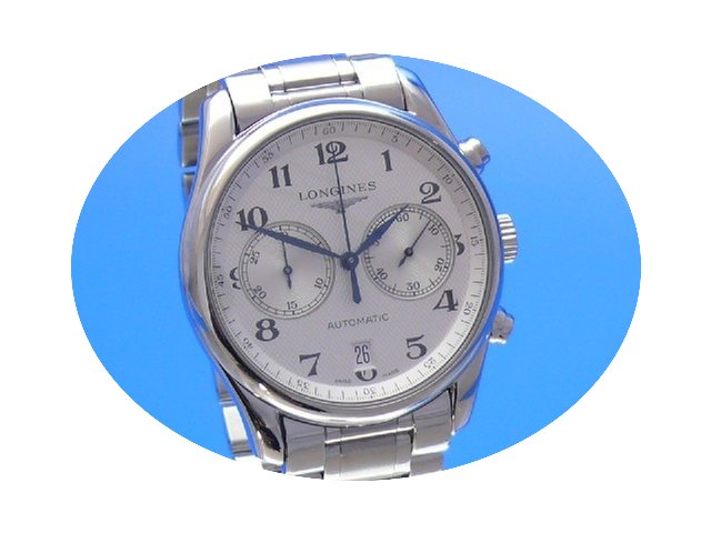 Longines Master Collection...