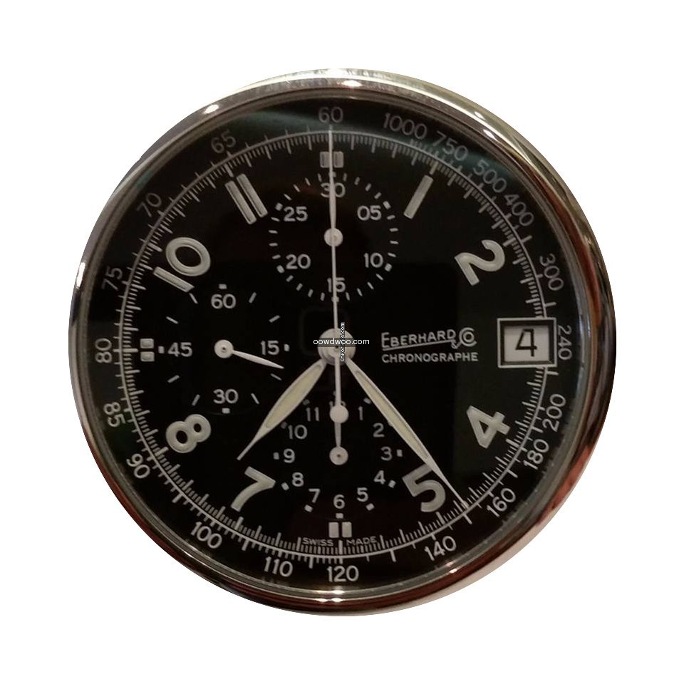 Eberhard & Co. Traversetolo Chrono...