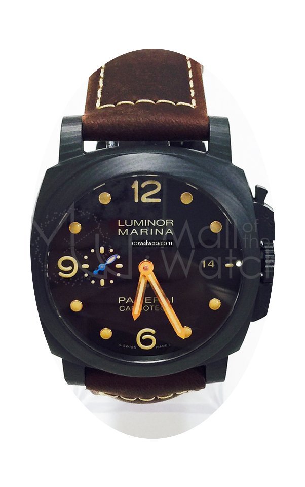 Panerai Luminor Marina 1950 Carbotech 3 ...