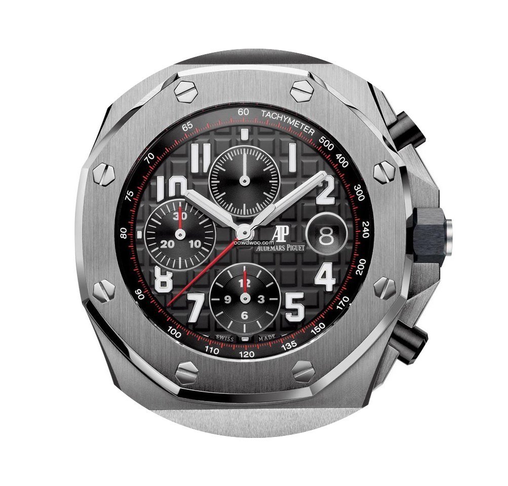 Audemars Piguet Royal Oak Offshore Chron...