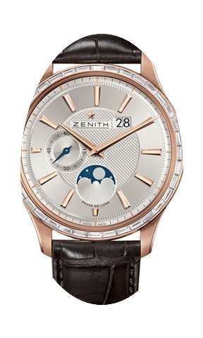Zenith Captain...