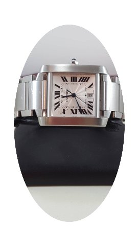 Cartier Tank Francese - Modello medio...