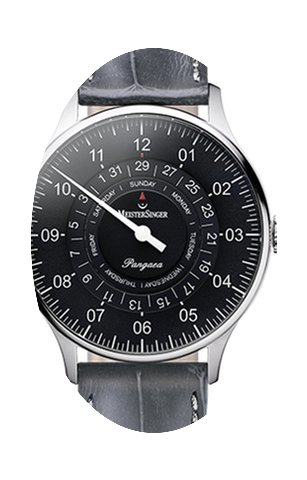 Meistersinger Pangaea Day Date - 40mm - ...