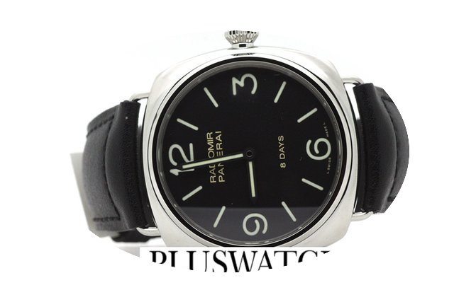 Panerai RADIOMIR 8 DAYS ACCIAIO - 45MM P...
