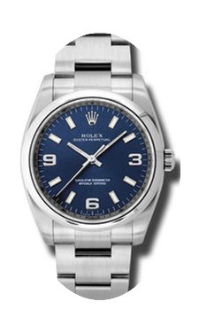 Rolex Oyster Perpetual No-Date 34mm - Do...