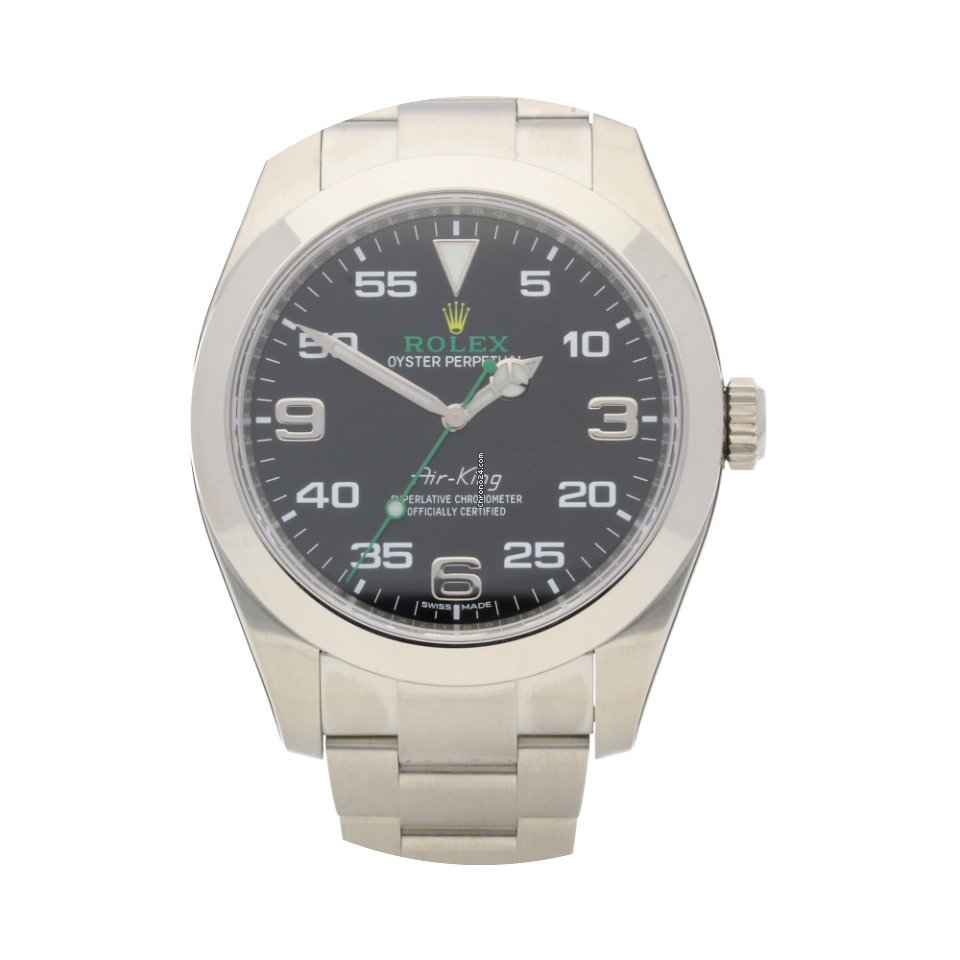 Rolex Air-King 116900 - Black Dial - 201...