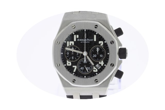 Audemars Piguet Royal Oak Offshore Lady ...