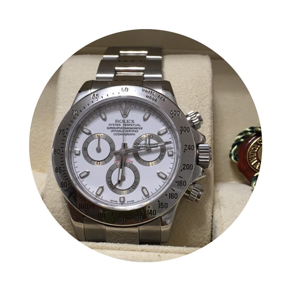 Rolex Daytona...