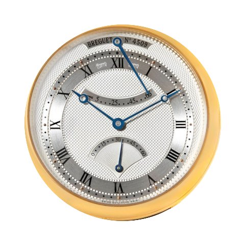 Breguet Classique Retrograde Seconds 18k...