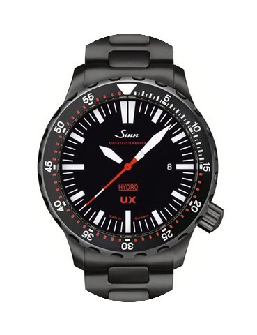 Sinn Taucheruhr UX S (EZM 2B)...