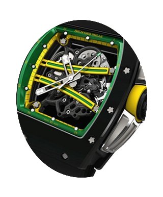 Richard Mille RM 61-01 Yohan Blake “Th...
