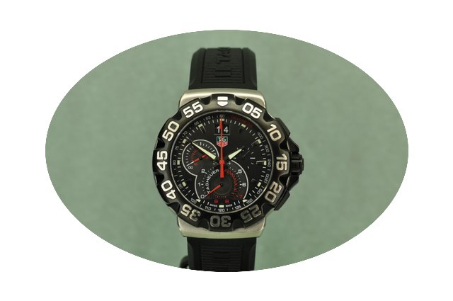 TAG Heuer Formula 1 Grande Date Chronogr...