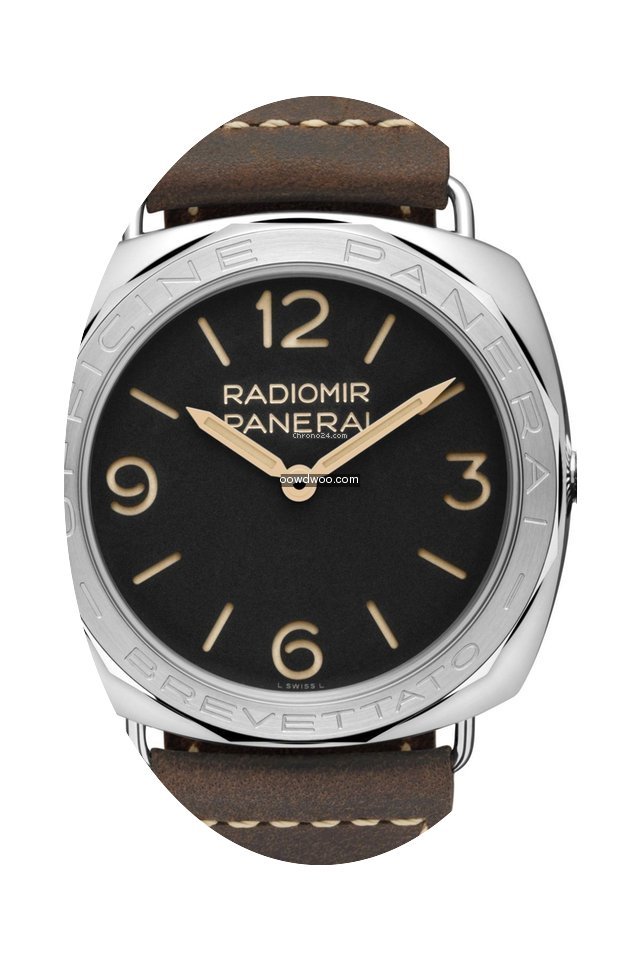 Panerai Radiomir 3 Days Acciaio - 47mm -...