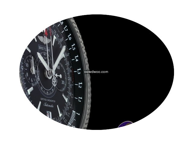 Breitling Bentley Supersports 49 Lightbo...