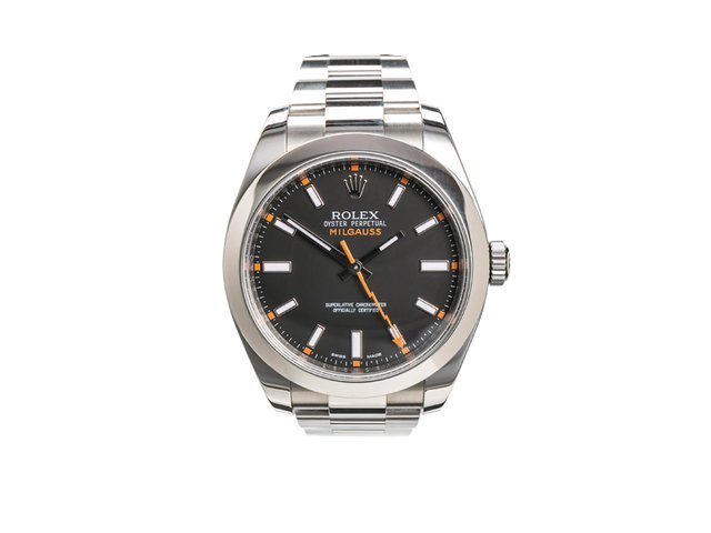 Rolex Milgauss...