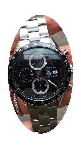 TAG Heuer Carrera steel acciaio automati...