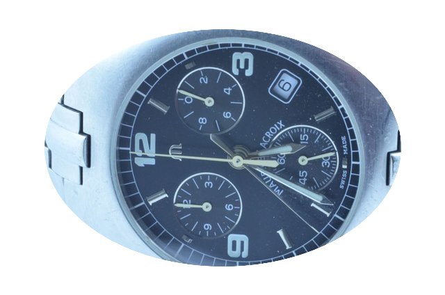 Maurice Lacroix Herren Uhr 40mm Stahl/st...