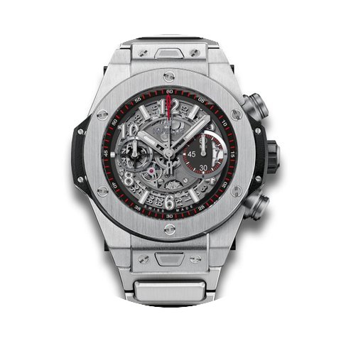 Hublot Big Bang Unico Mat Black Skeleton...