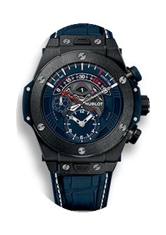 Hublot Unico Retrograde Championsleague ...