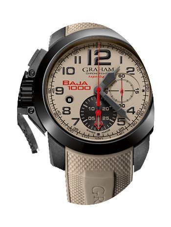 Graham Chronofighter Oversize...