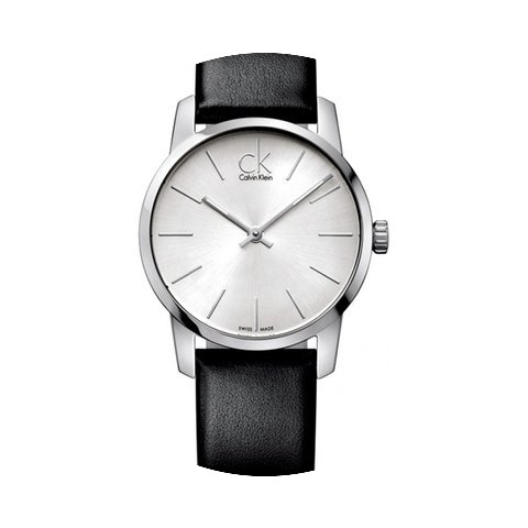 ck Calvin Klein city lady Damenuhr K2G23...