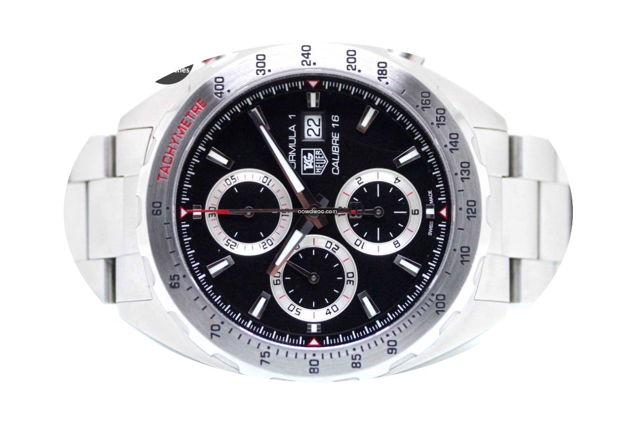 TAG Heuer Formula 1 Calibre 16...