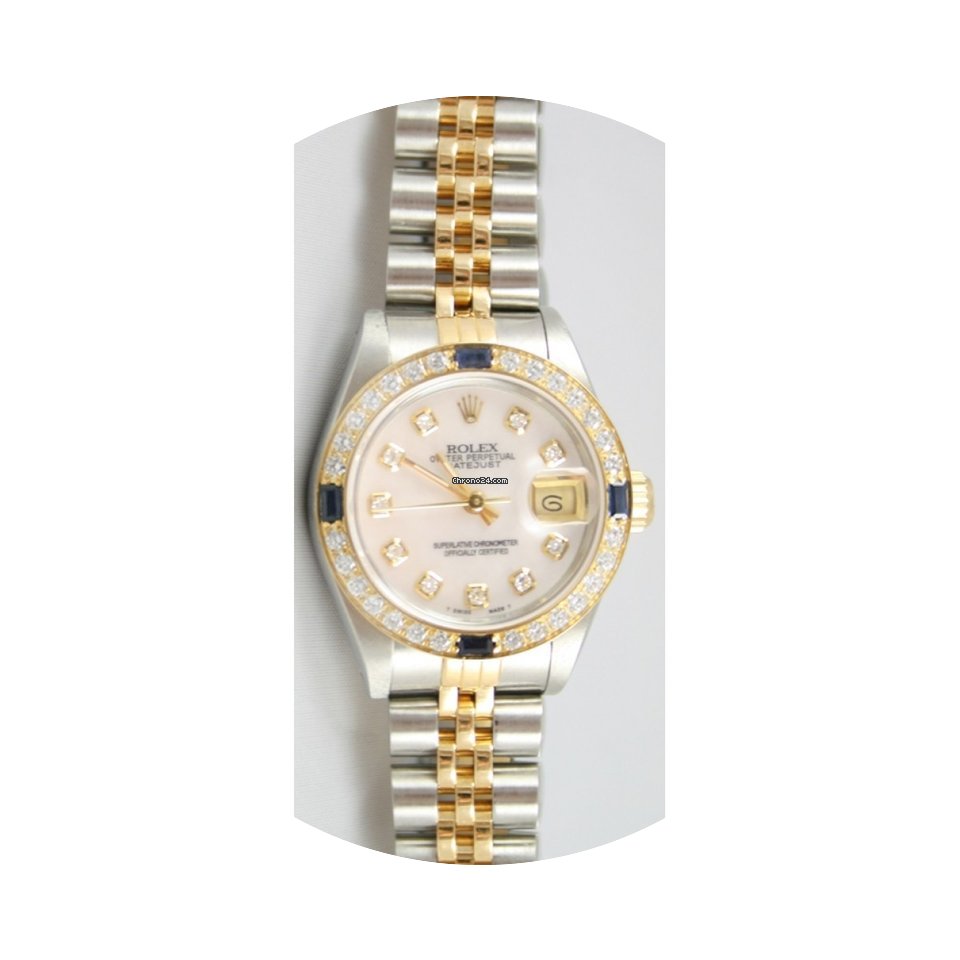 Rolex Datejust Lady's Perfect Condition ...