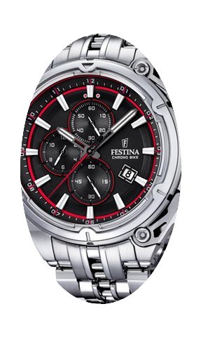 Festina Chrono Bike F16881/8 Herrenchron...