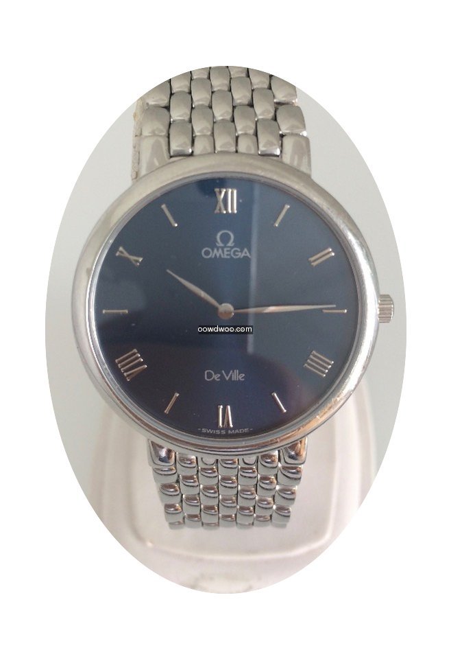 Omega De Ville...