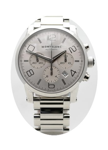Montblanc TimeWalker Chronograph Automat...