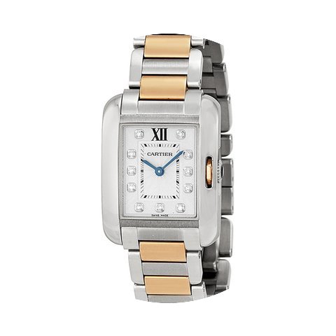 Cartier TANK ANGLAISE...