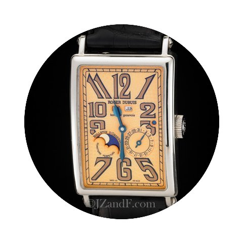 Roger Dubuis “Much More” M34 Perpetu...