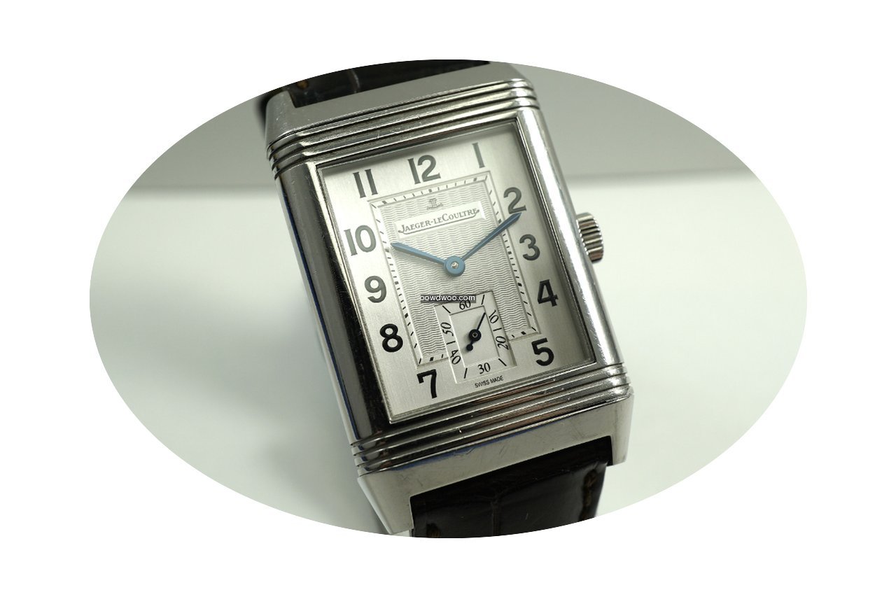Jaeger-LeCoultre Grande Taille Reverso 2...