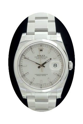 Rolex Datejust - Ref. 116200 - Box/Papie...
