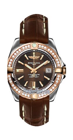 Breitling Galactic 32 Ladies Watch...