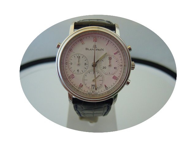 Blancpain villeret...